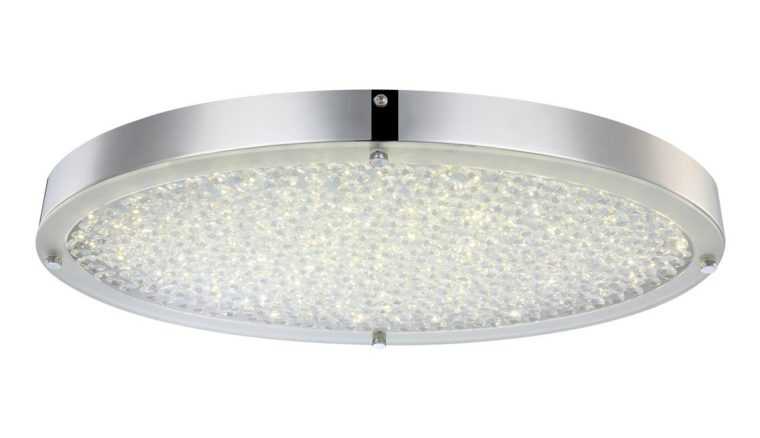 Светодиодный потолочный светильник для ванной