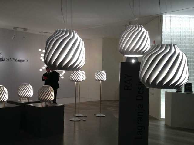 Дизайнерские светильники Fabbian