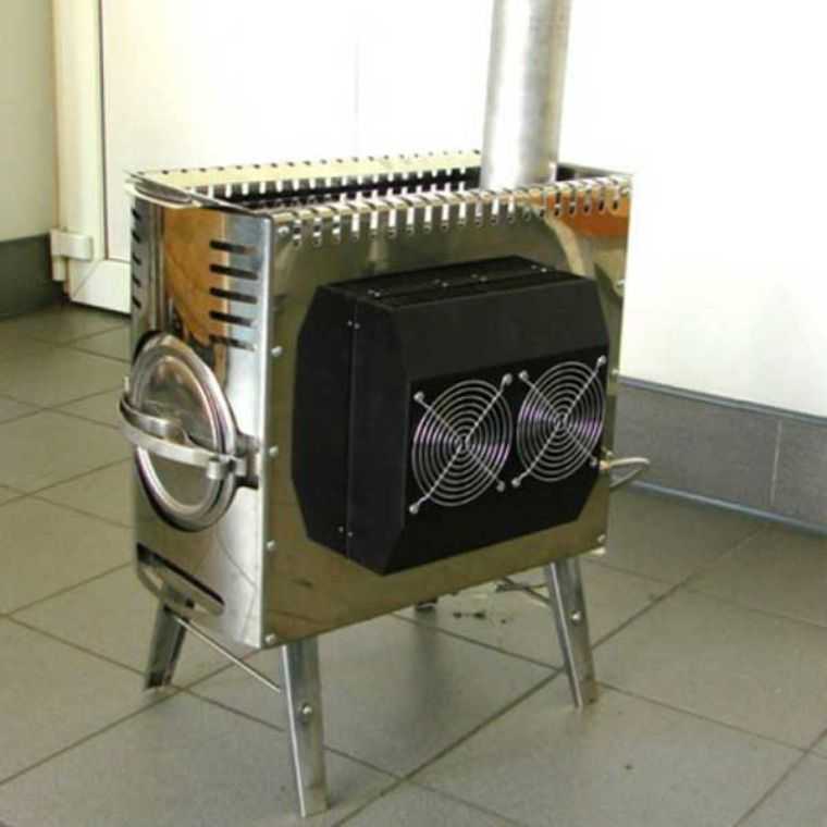 Самодельный тепловой электрогенератор для зарядки телефона (21 фото изготовления)